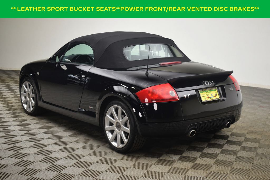 used 2004 Audi TT car, priced at $10,000