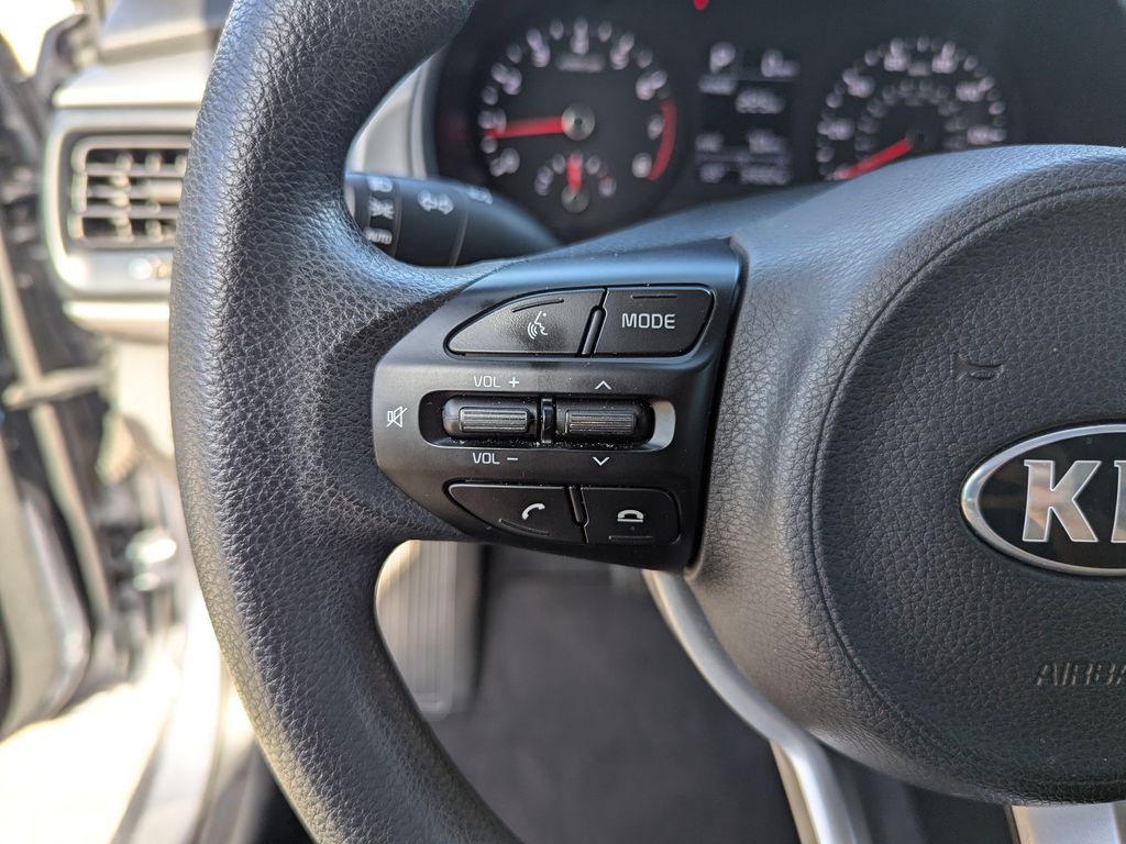 used 2020 Kia Rio car, priced at $12,493