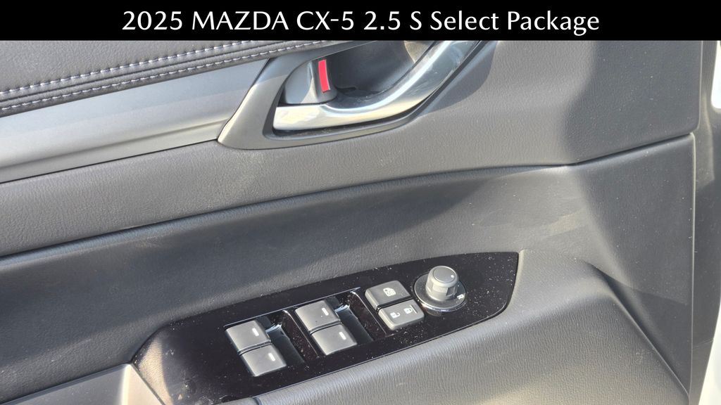 new 2025 Mazda CX-5 car, priced at $31,915