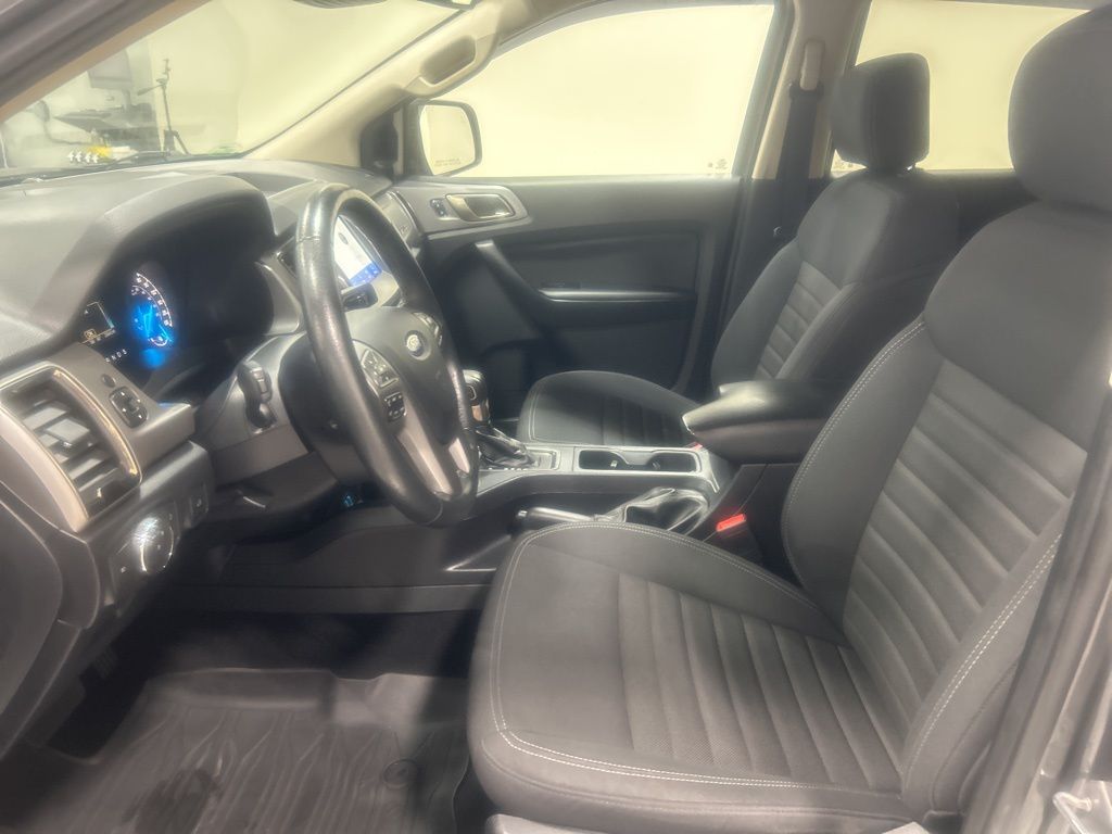 used 2021 Ford Ranger car, priced at $31,934