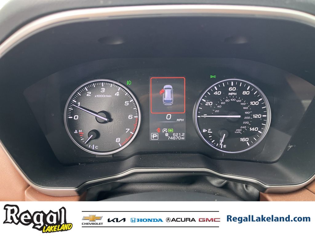 used 2021 Subaru Outback car, priced at $23,993