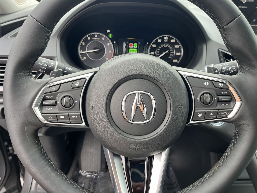 new 2025 Acura RDX car, priced at $54,400