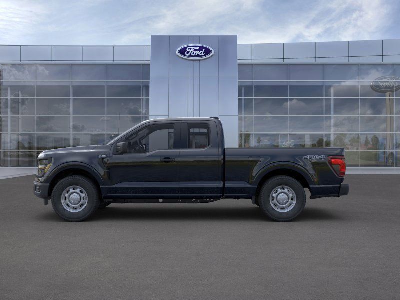 new 2024 Ford F-150 car, priced at $47,670