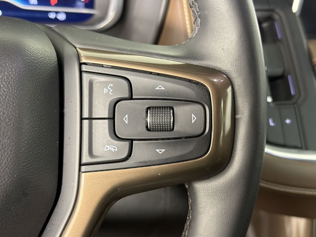 used 2023 Chevrolet Tahoe car, priced at $53,988