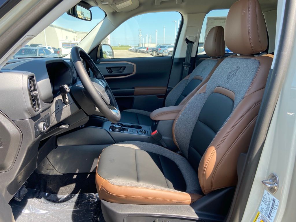 new 2024 Ford Bronco Sport car, priced at $35,965