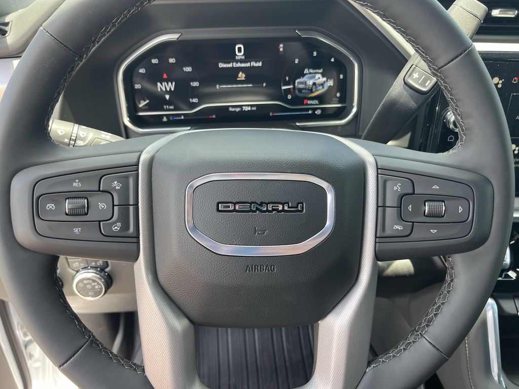 new 2025 GMC Sierra 2500HD car, priced at $89,065