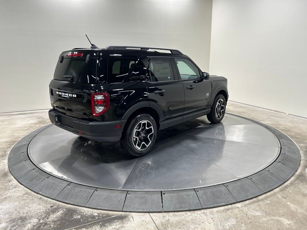 new 2024 Ford Bronco Sport car, priced at $30,070