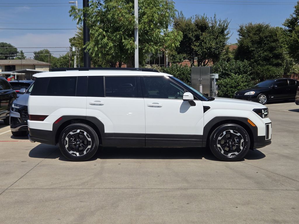 used 2024 Hyundai Santa Fe car, priced at $28,444