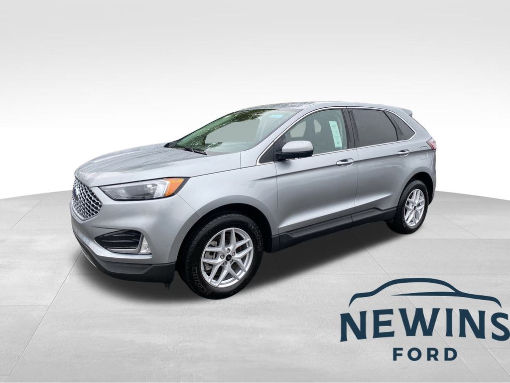 used 2023 Ford Edge car, priced at $29,300