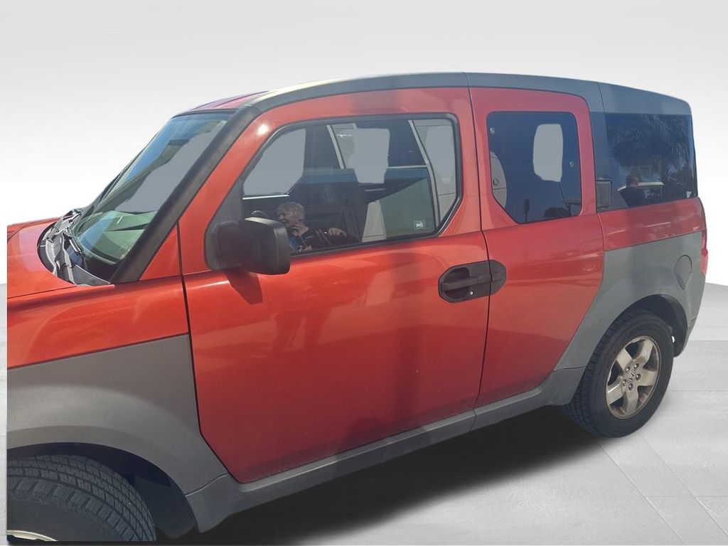 used 2004 Honda Element car, priced at $6,991