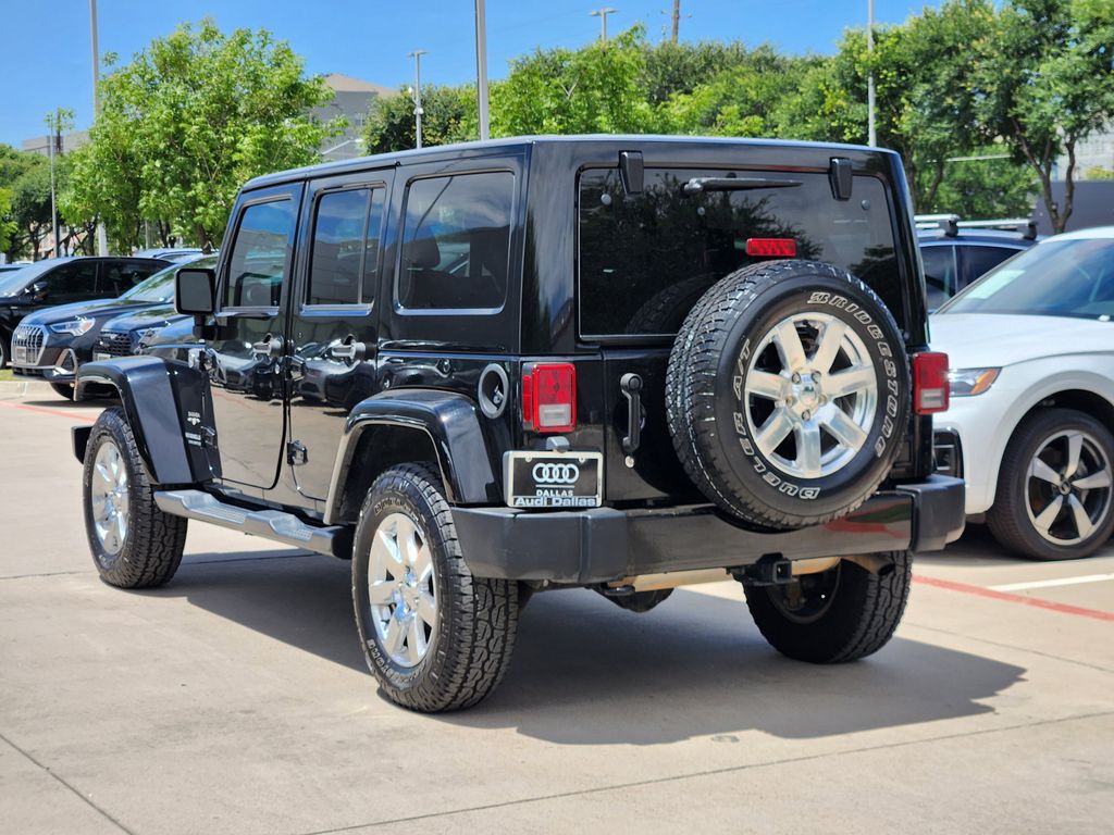 used 2017 Jeep Wrangler car, priced at $23,862