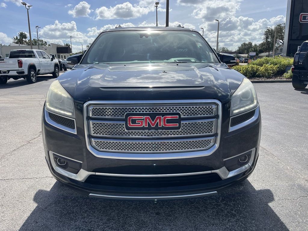 used 2016 GMC Acadia car, priced at $13,491