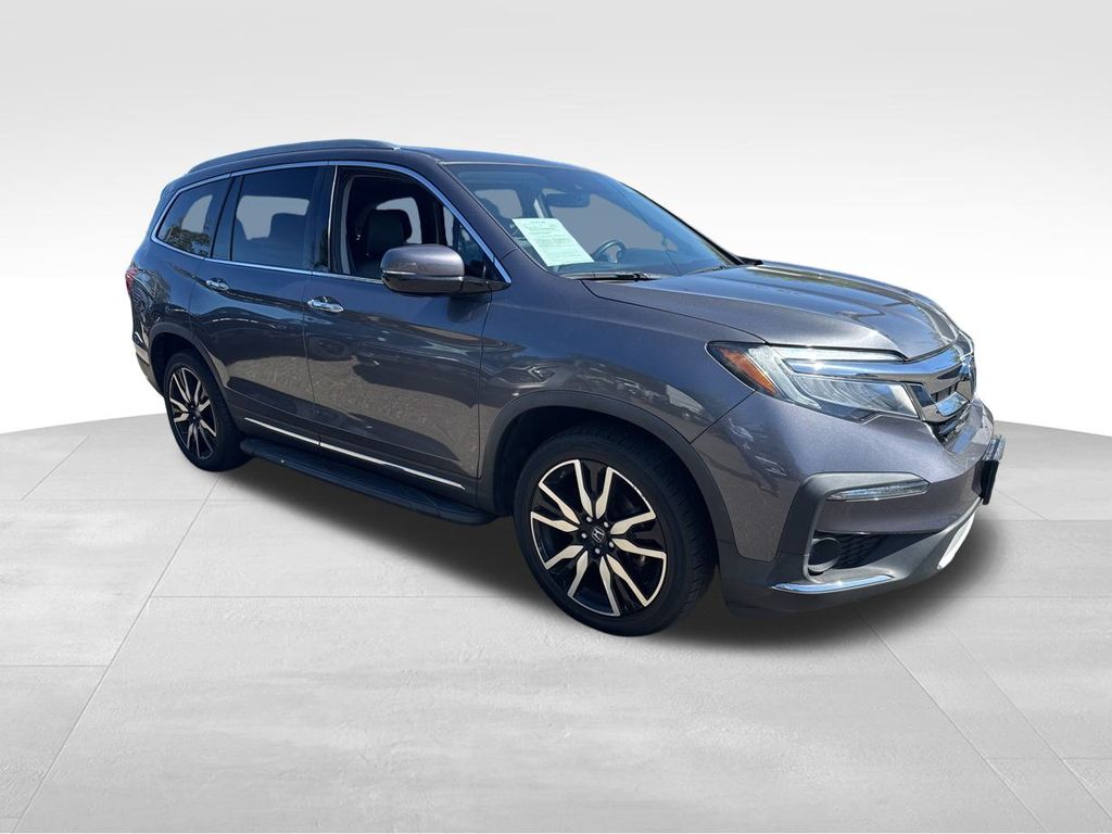 used 2019 Honda Pilot car, priced at $25,500