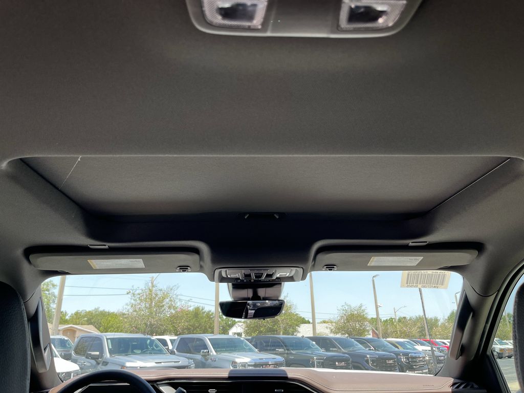 new 2025 GMC Sierra 2500HD car, priced at $88,555