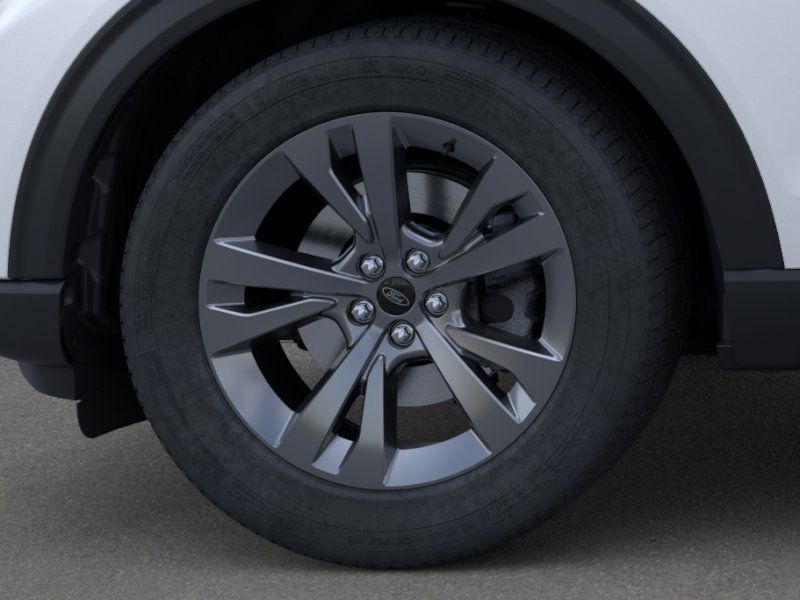 new 2025 Ford Explorer car, priced at $49,580