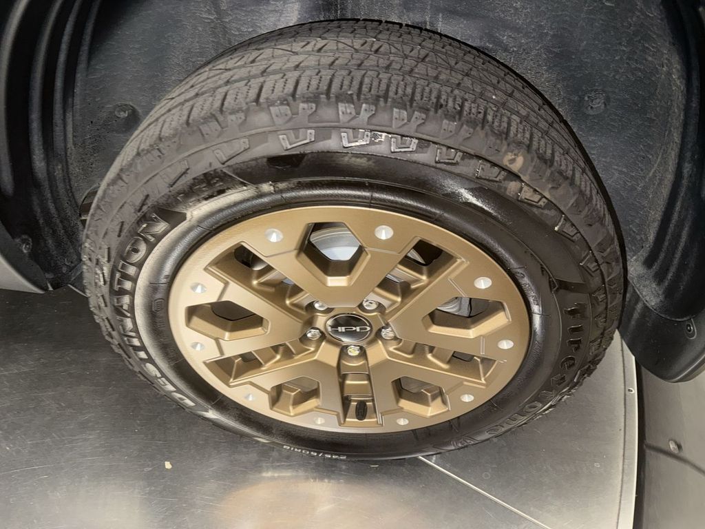 used 2023 Honda Ridgeline car, priced at $37,987