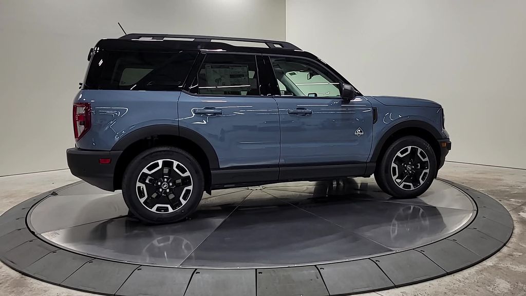 new 2024 Ford Bronco Sport car, priced at $36,015