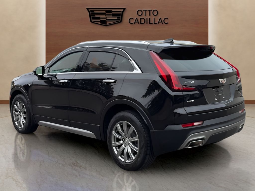 used 2019 Cadillac XT4 car, priced at $23,500