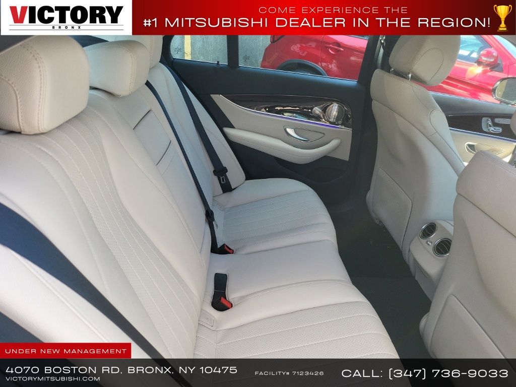 used 2021 Mercedes-Benz E-Class car, priced at $33,135