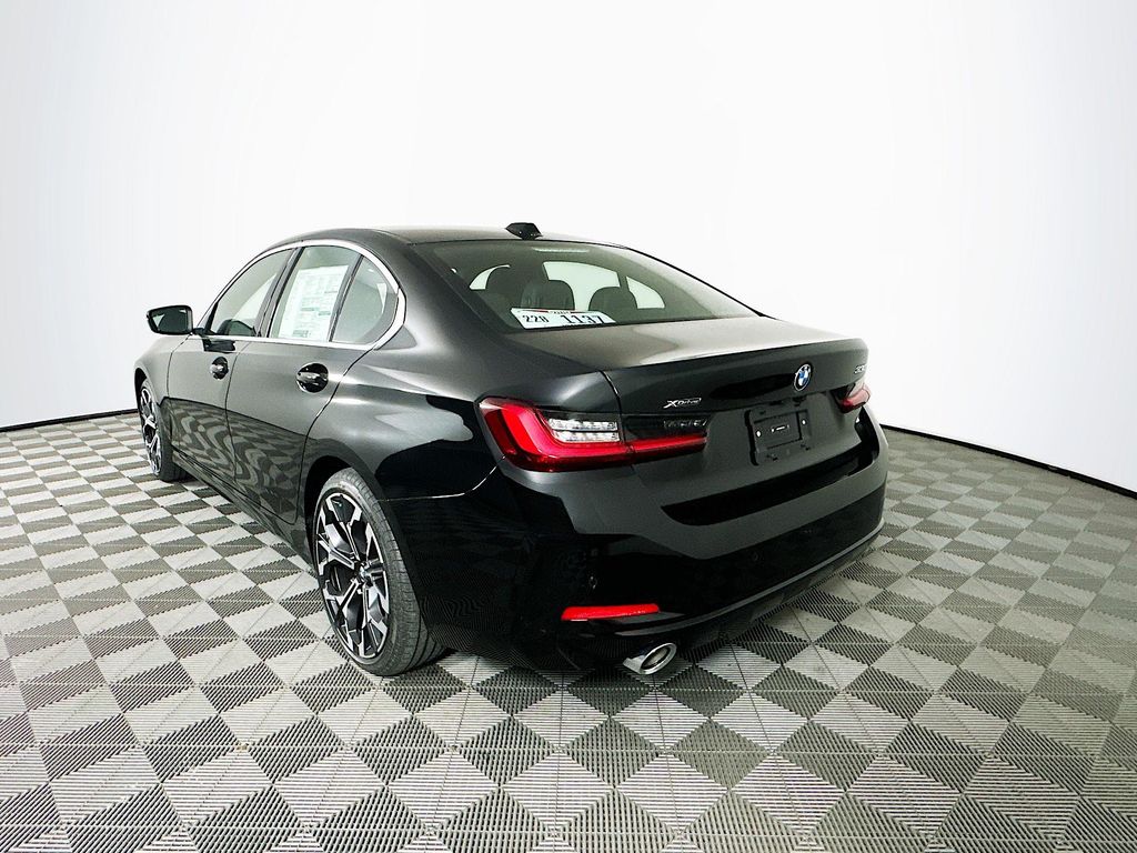 used 2025 BMW 3-Series car