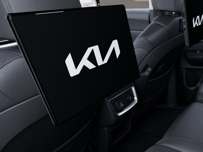 new 2025 Kia Carnival car, priced at $54,760