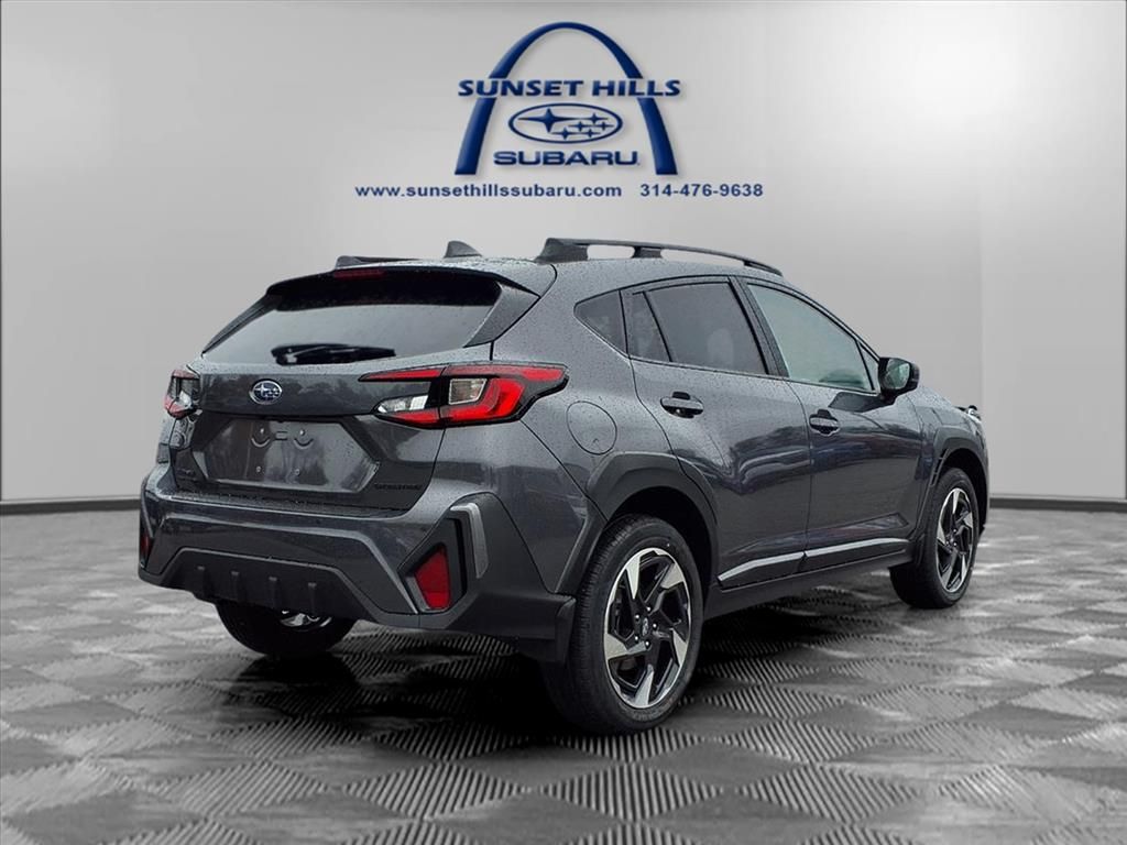 new 2026 Subaru Crosstrek car
