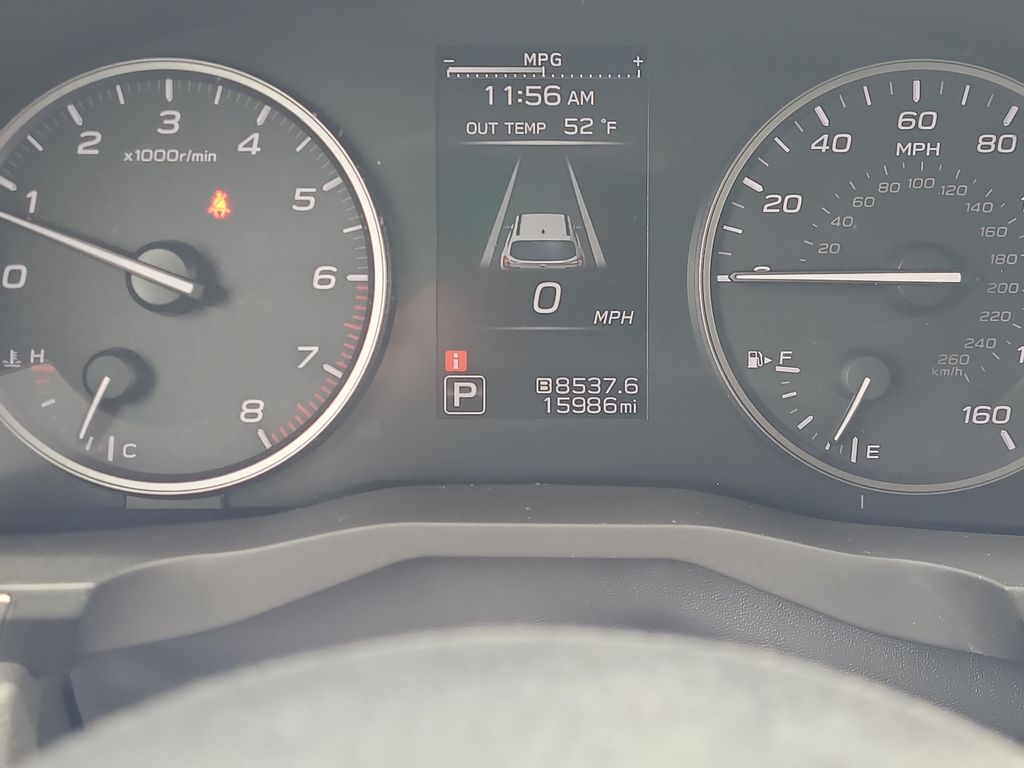 used 2024 Subaru Ascent car, priced at $37,057