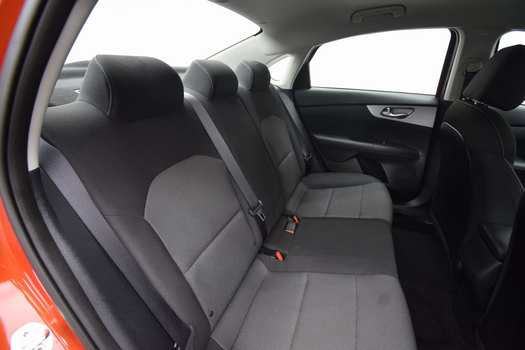 used 2023 Kia Forte car, priced at $18,700
