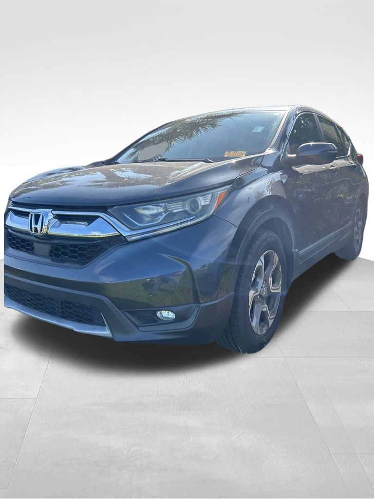 used 2017 Honda CR-V car, priced at $20,491