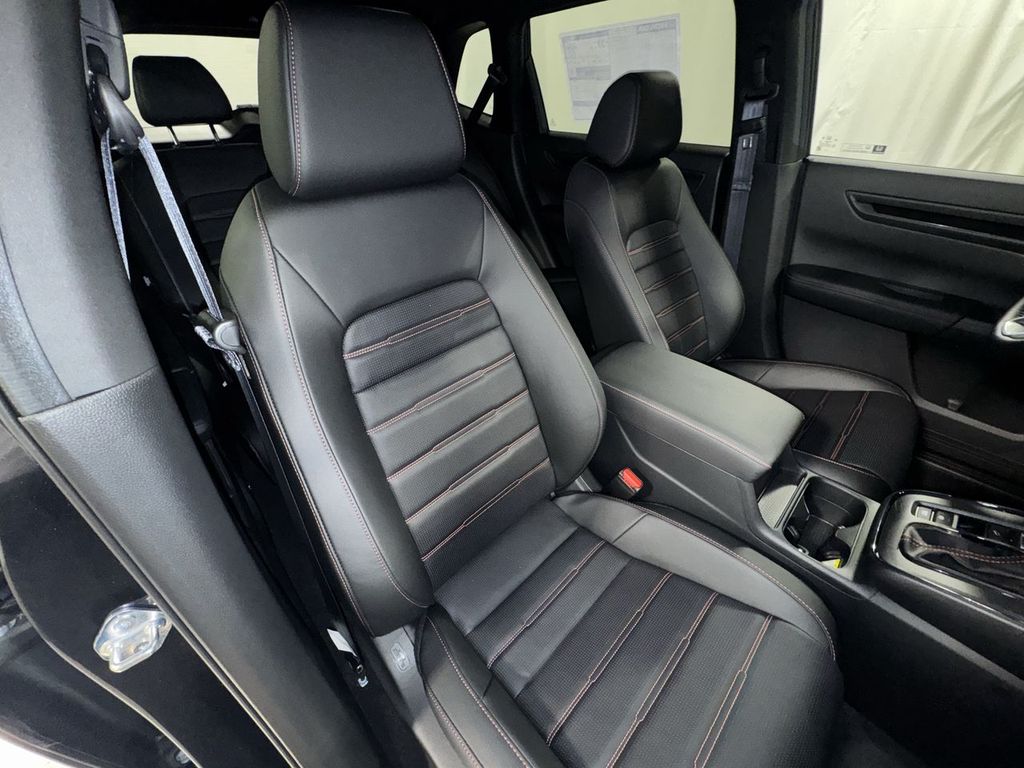 new 2026 Honda CR-V Hybrid car, priced at $41,620