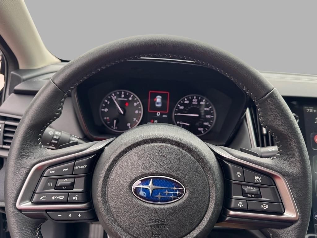 new 2025 Subaru Legacy car, priced at $31,437