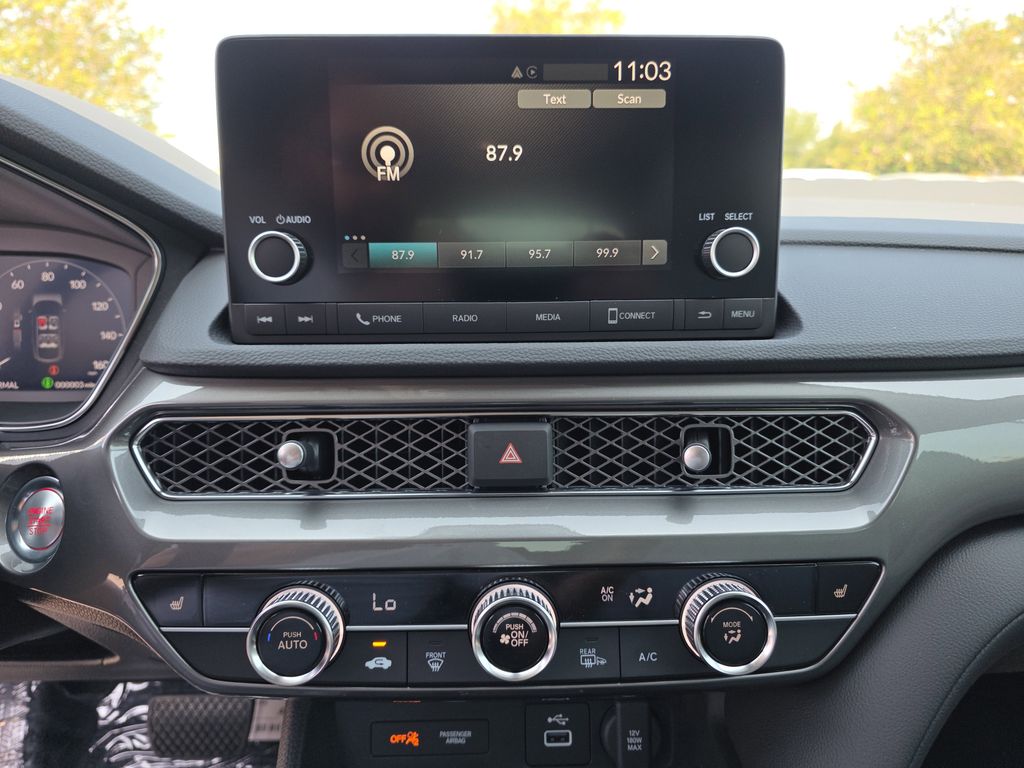 new 2025 Acura Integra car, priced at $34,795