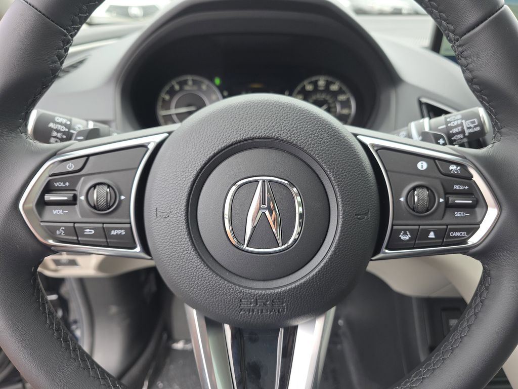 new 2025 Acura RDX car, priced at $49,250