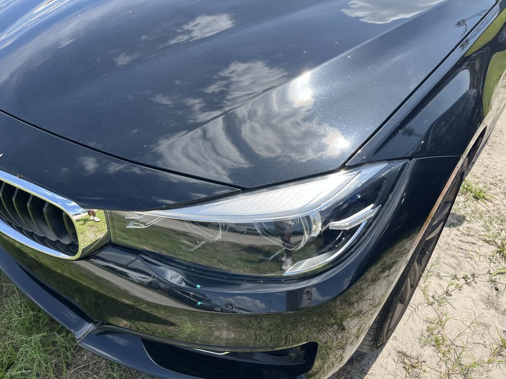 used 2017 BMW 3-Series car, priced at $18,991