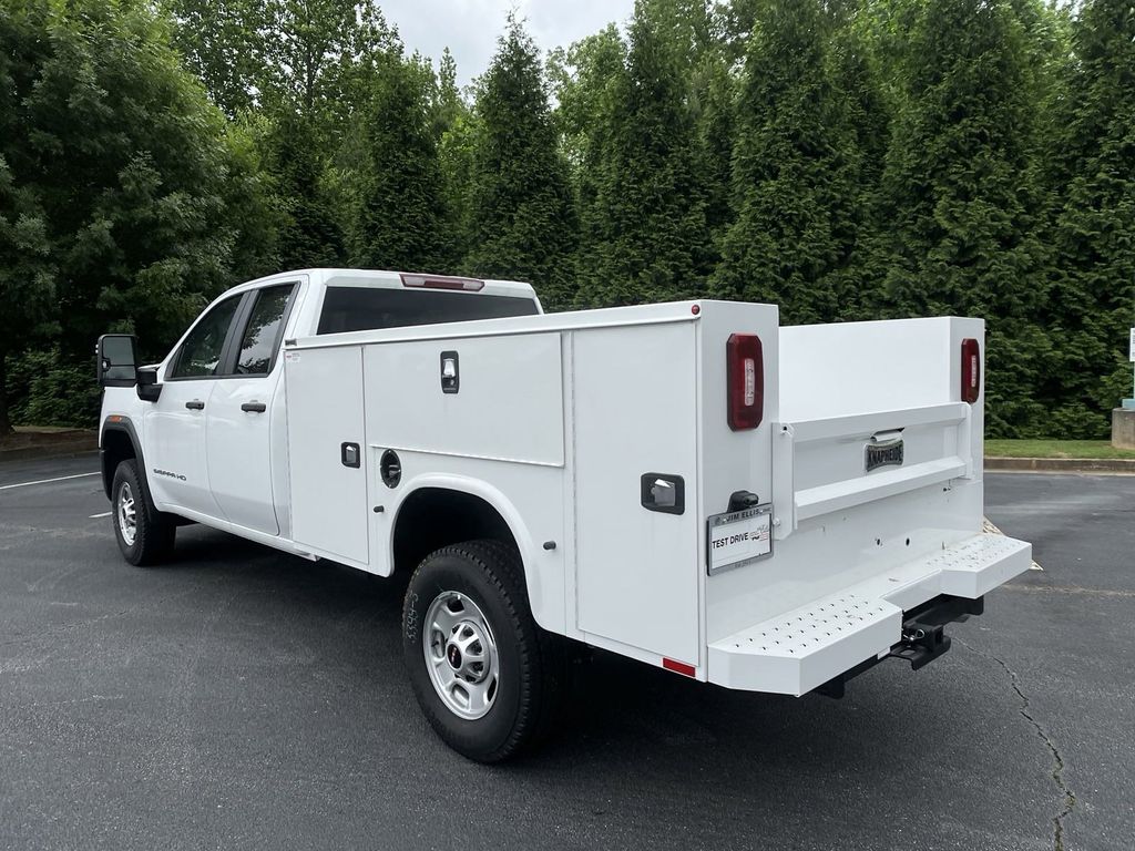 new 2024 GMC Sierra 2500HD car, priced at $44,853