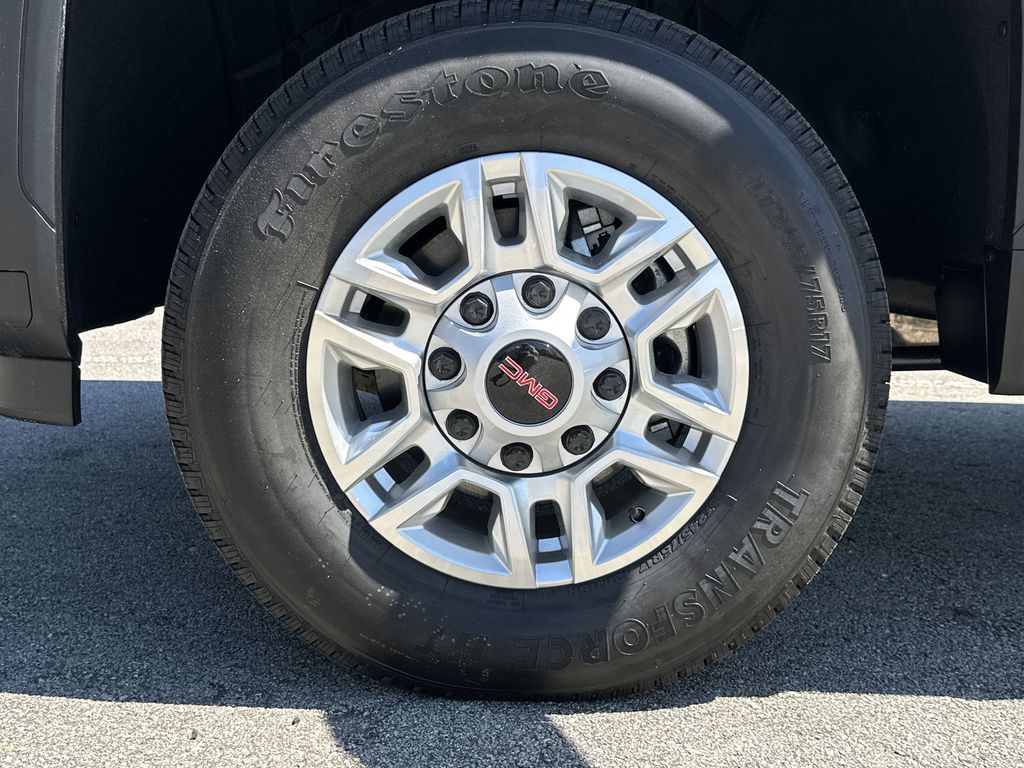 new 2025 GMC Sierra 2500HD car, priced at $50,885