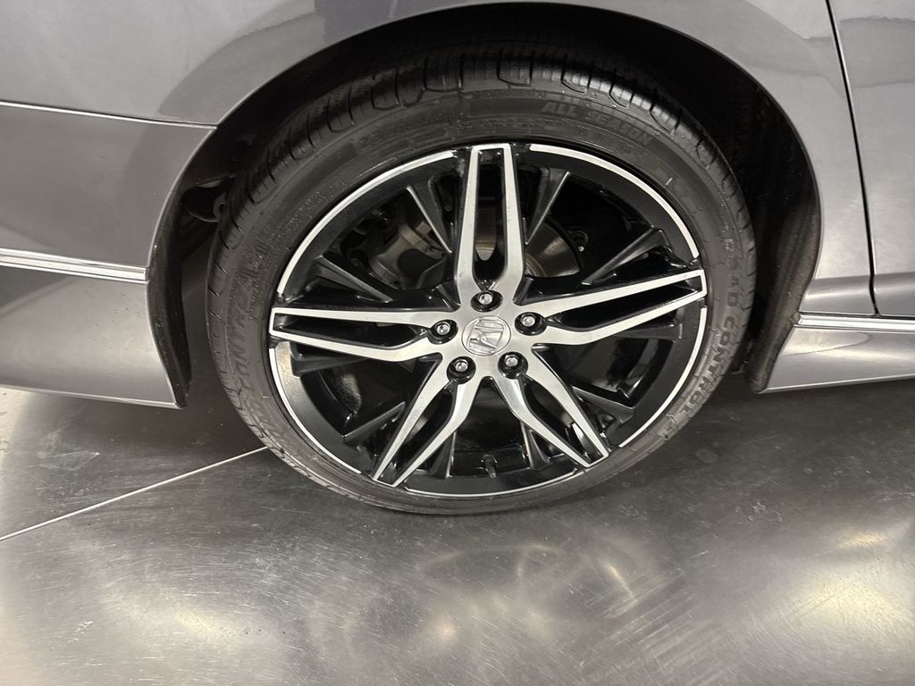 used 2022 Honda Accord Hybrid car, priced at $29,438