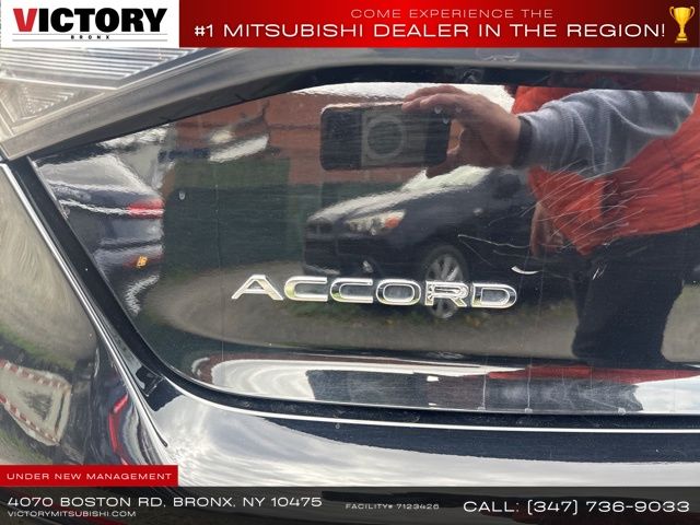 used 2024 Honda Accord car, priced at $22,126