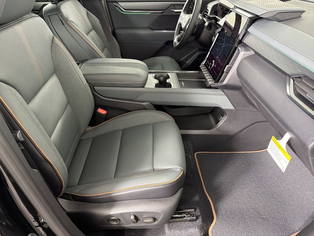 new 2026 GMC Acadia car, priced at $55,340