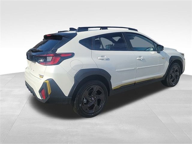 new 2025 Subaru Crosstrek car, priced at $33,172