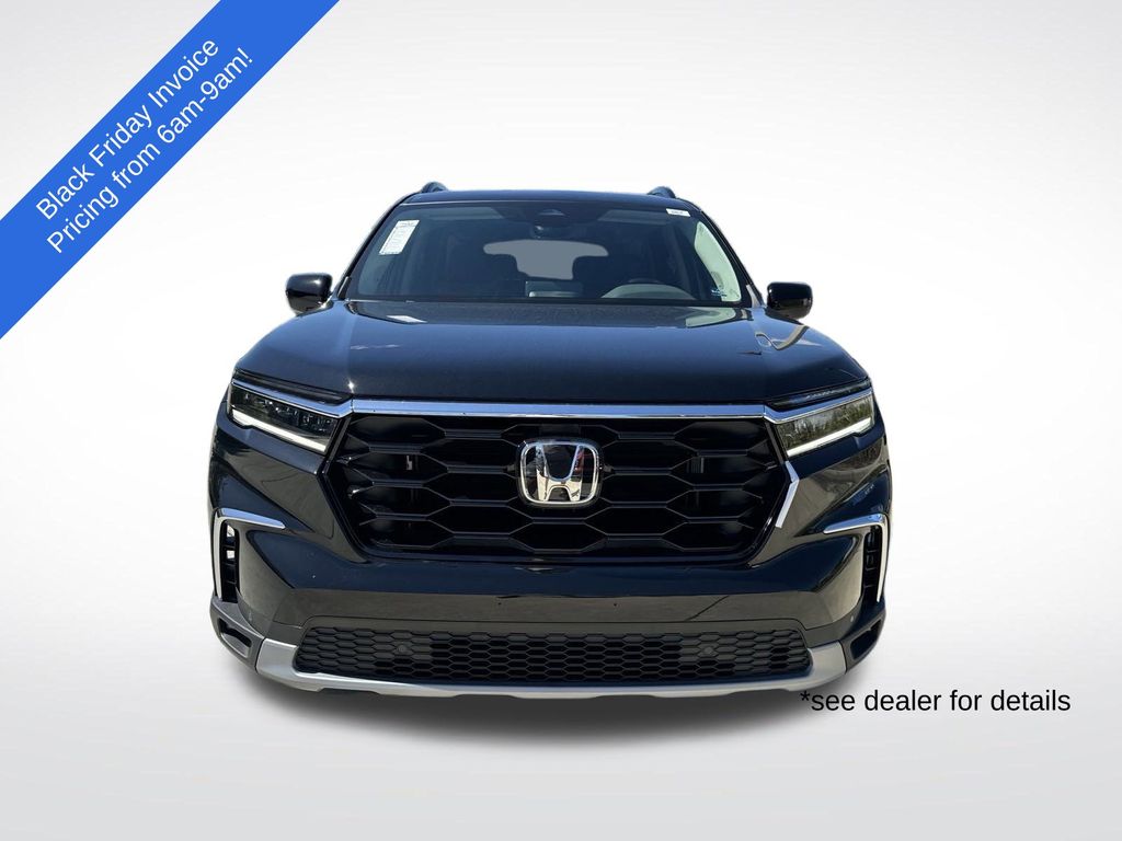 new 2025 Honda Pilot car, priced at $49,885