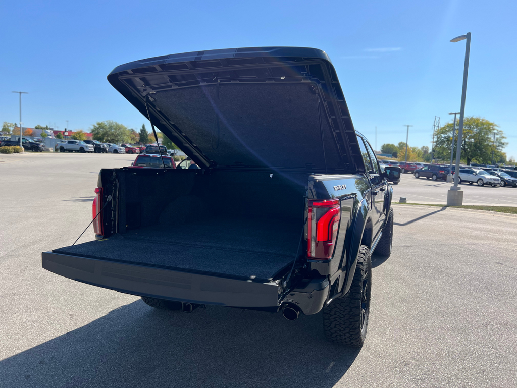 new 2025 Ford F-150 car, priced at $139,220