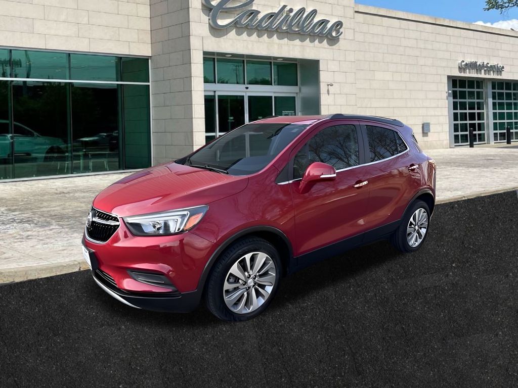 used 2019 Buick Encore car, priced at $15,950