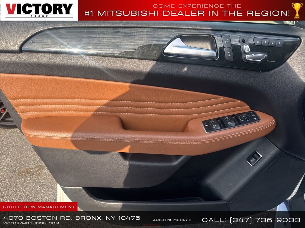 used 2019 Mercedes-Benz GLE car, priced at $32,375