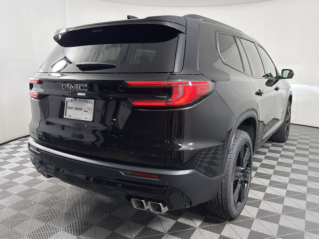 new 2026 GMC Acadia car, priced at $52,120