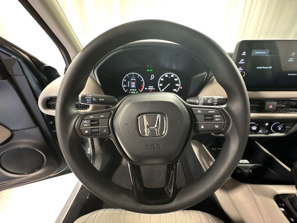 new 2026 Honda HR-V car, priced at $29,605