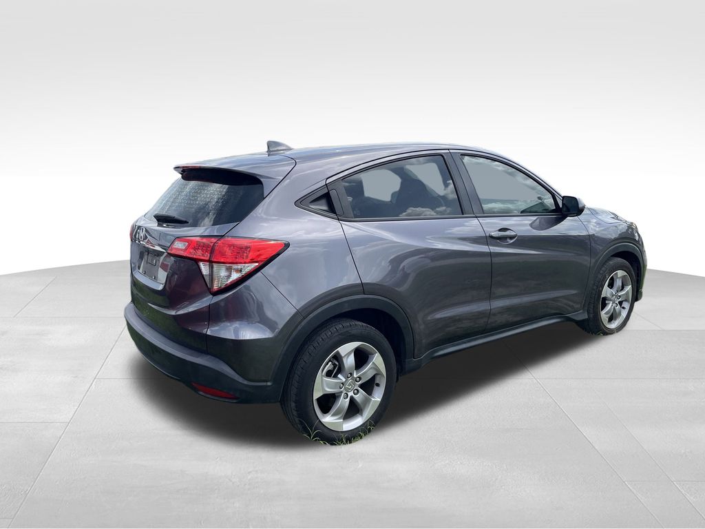 used 2020 Honda HR-V car, priced at $17,291