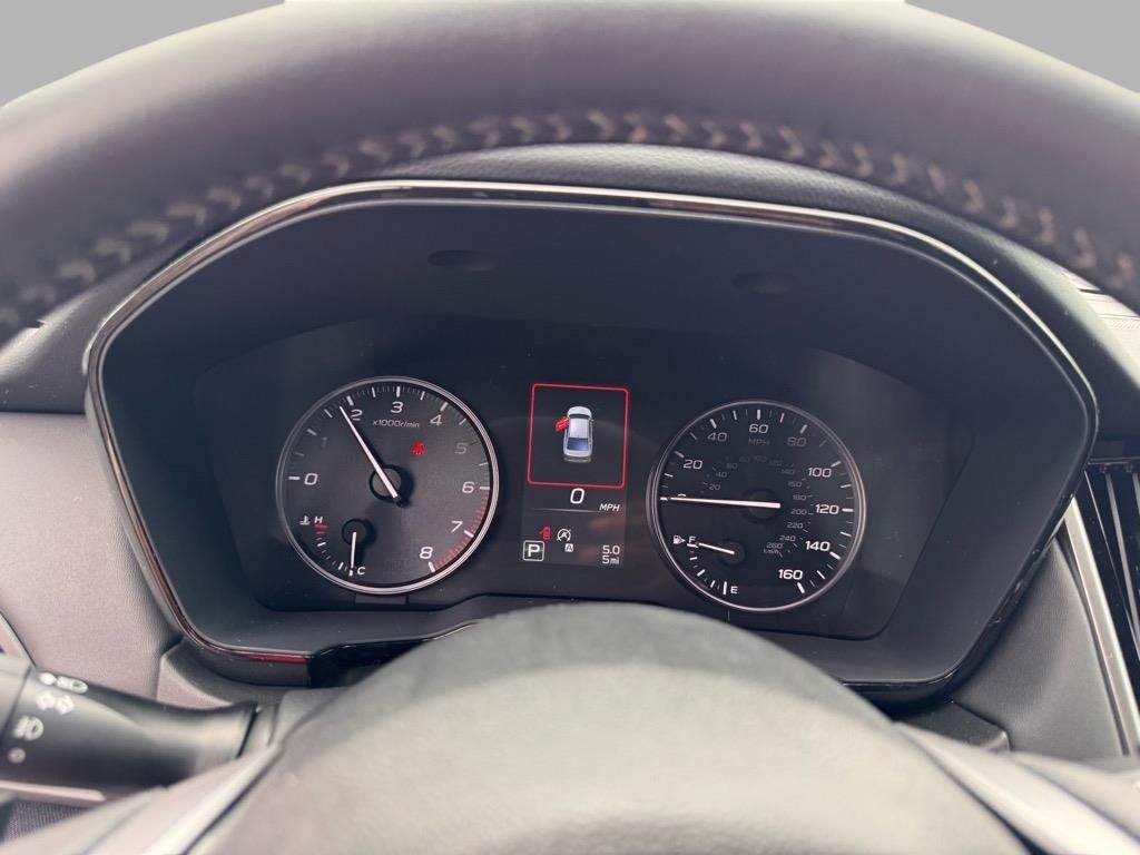 new 2025 Subaru Legacy car, priced at $31,437