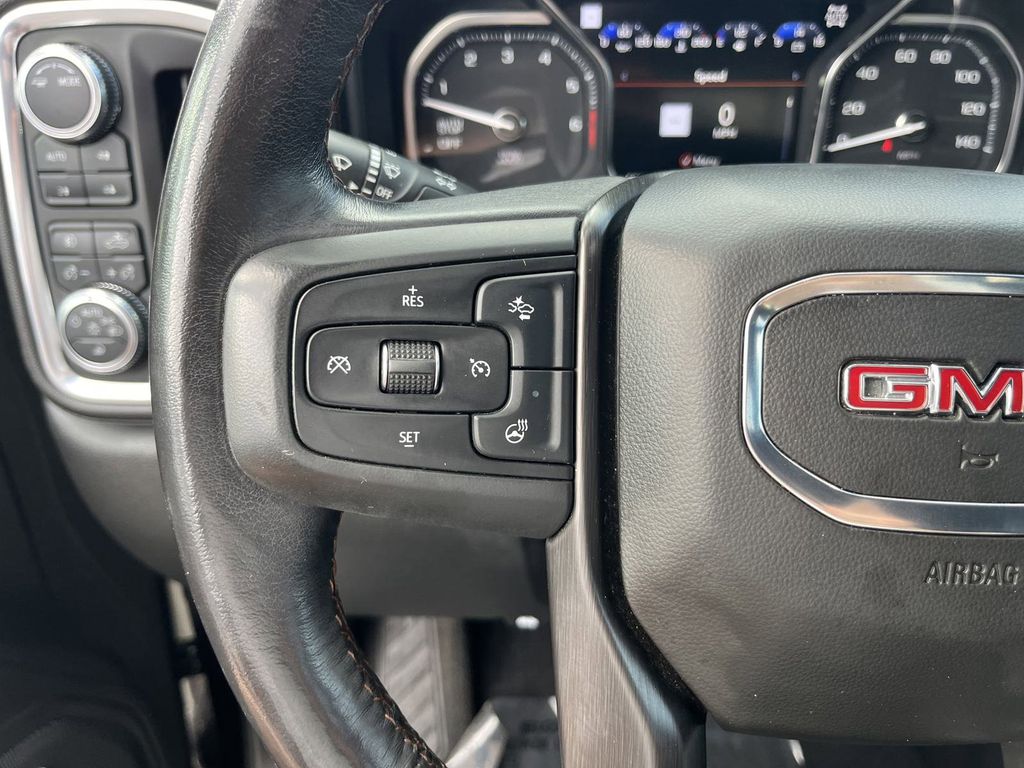 used 2021 GMC Sierra 1500 car, priced at $43,492