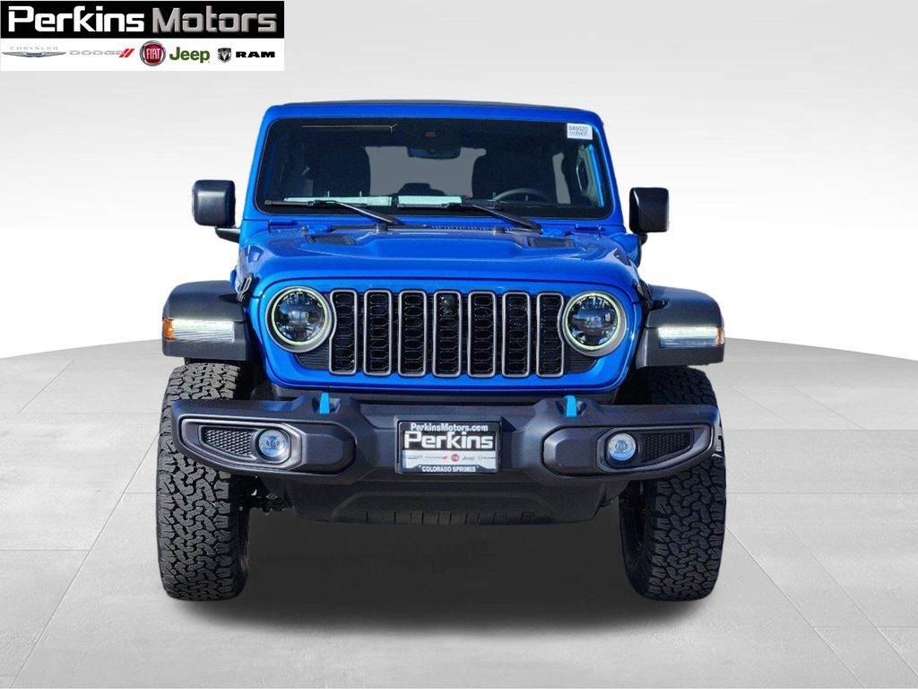 new 2025 Jeep Wrangler car, priced at $64,619